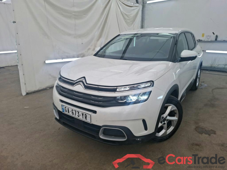 C5 Aircross Business 1.5 BlueHDi 130CV BVA8 E6d / VO 5 PLACES MAIS CG EN DERIV VP #1
