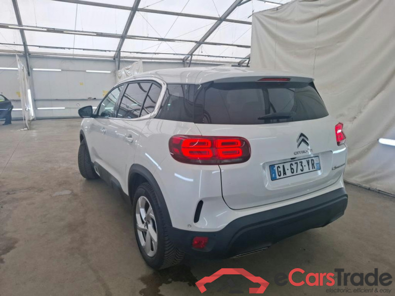 C5 Aircross Business 1.5 BlueHDi 130CV BVA8 E6d / VO 5 PLACES MAIS CG EN DERIV VP #2