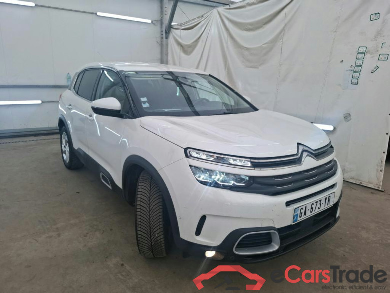 C5 Aircross Business 1.5 BlueHDi 130CV BVA8 E6d / VO 5 PLACES MAIS CG EN DERIV VP #4