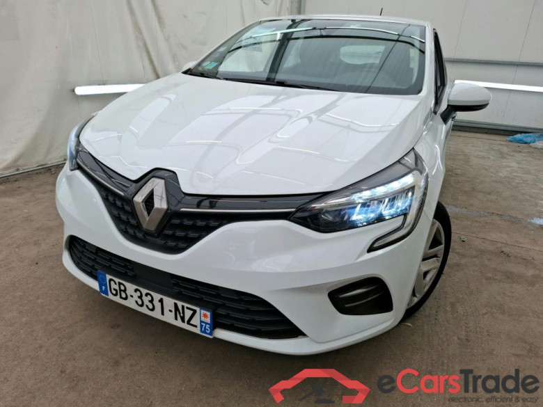 Clio V Business 1.0 TCe 90CV BVM6 E6 / TRANSFO VP/VF #1