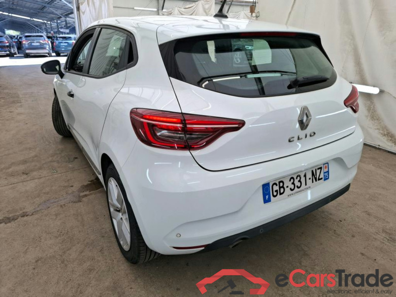 Clio V Business 1.0 TCe 90CV BVM6 E6 / TRANSFO VP/VF #2