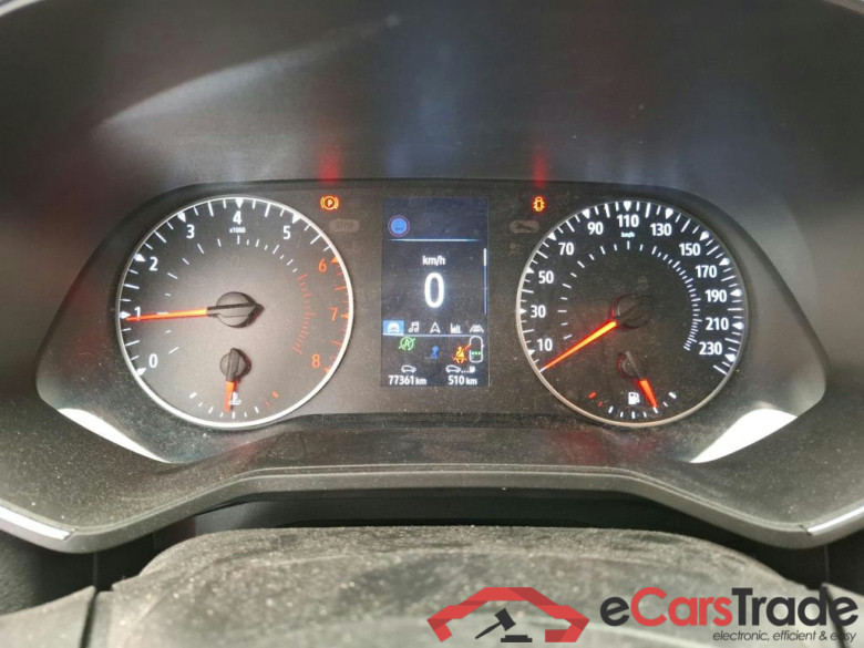 Clio V Business 1.0 TCe 90CV BVM6 E6 / TRANSFO VP/VF #6