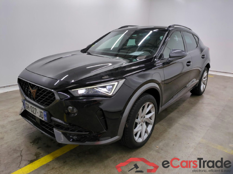 CUPRA Formentor / 2020 / 5P / SUV 2.0 TDI 150ch DSG7 4Drive Business Ed #1