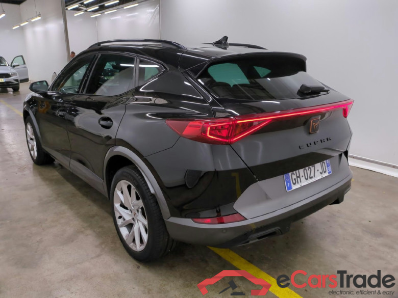 CUPRA Formentor / 2020 / 5P / SUV 2.0 TDI 150ch DSG7 4Drive Business Ed #2