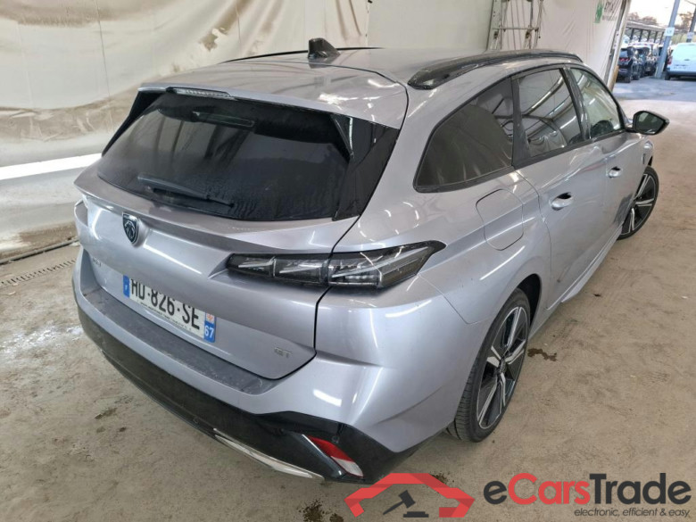 308 SW GT 1.5 HDi 130CV BVA8 6E #3