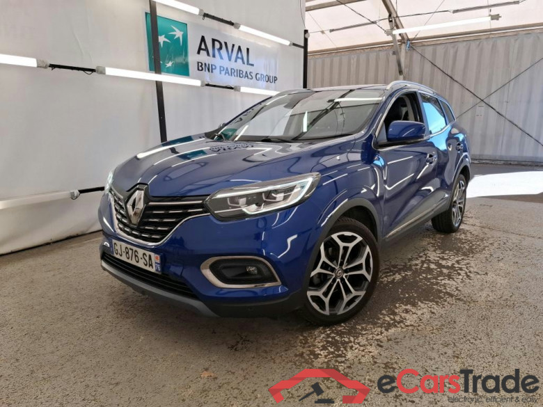 RENAULT Kadjar 5p Crossover Intens TCe 140 EDC FAP #1