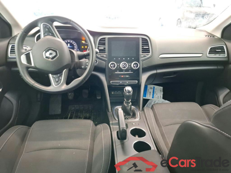 Megane IV Berline 5 ptes. Business 1.5 dCi 115CV BVM6 E6d #5