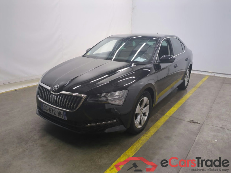 Superb Berline Business 2.0 TDI 150CV BVA7 E6d #1