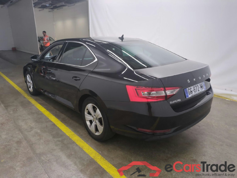 Superb Berline Business 2.0 TDI 150CV BVA7 E6d #2
