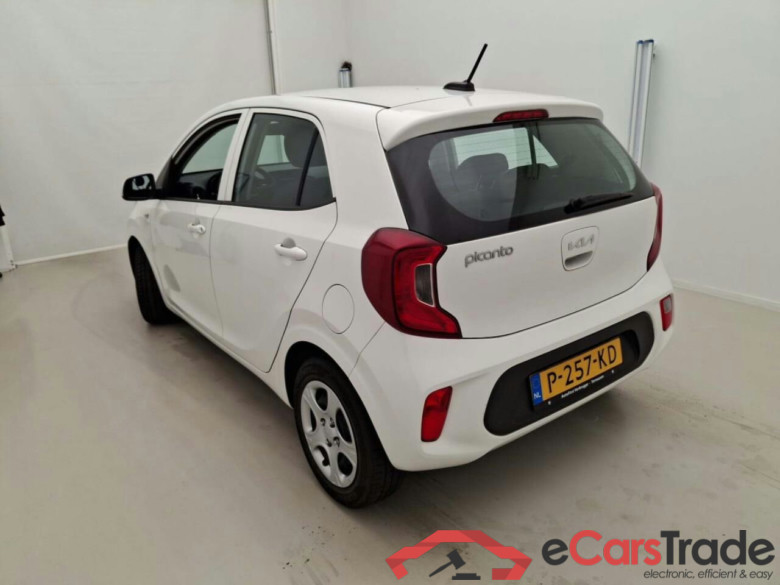 KIA Picanto 1.0 DPi ComfortL. 5p #4