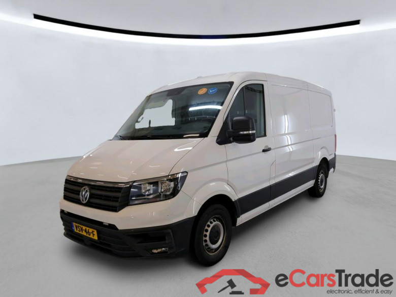 VOLKSWAGEN Crafter 75 kW #1