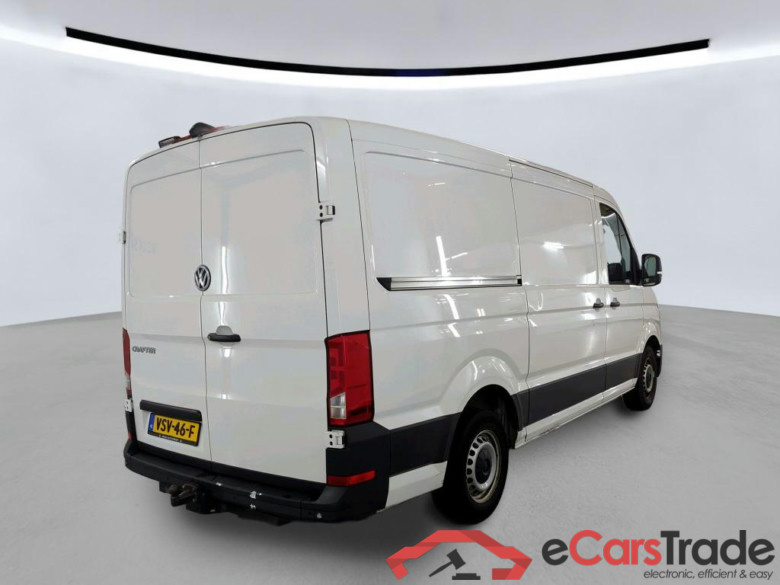VOLKSWAGEN Crafter 75 kW #5