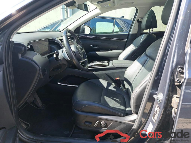 HYUNDAI TUCSON 1.6 T-GDI PHEV 4WD SHINE AUTO #5