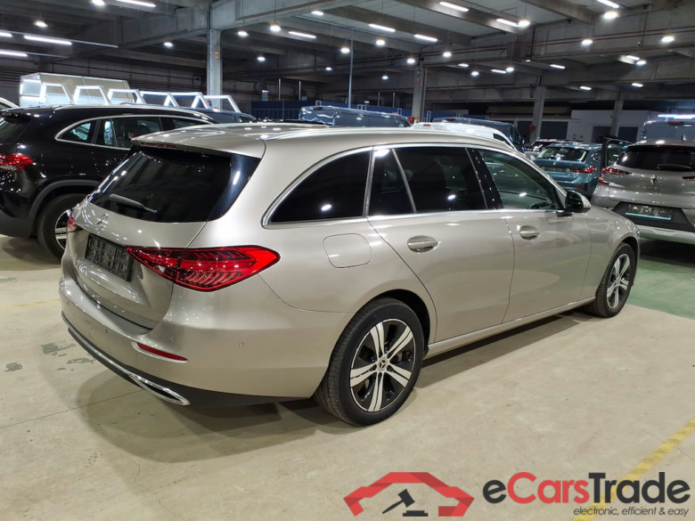 MERCEDES-BENZ C-CLASS BREAK 2.0 C 300 E PHEV AUTO LUXURY LINE #4