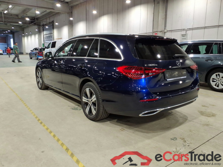 MERCEDES-BENZ C-CLASS BREAK 2.0 C 300 E PHEV AUTO LUXURY LINE #2