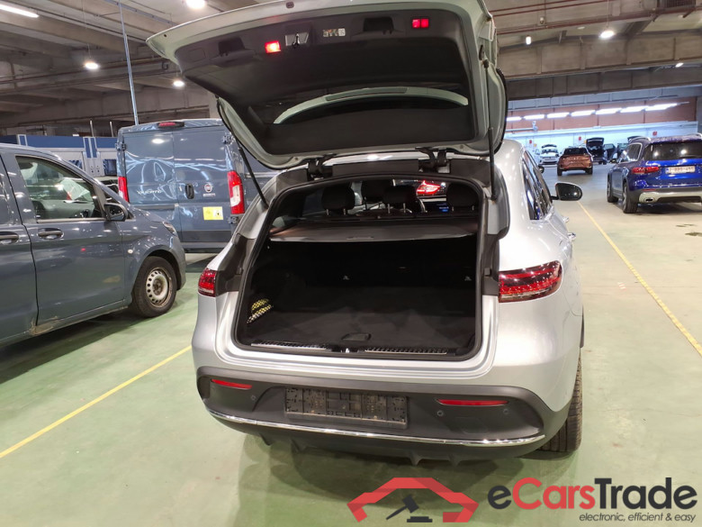 MERCEDES-BENZ EQC BEV 80KWH EQC 400 4M BUSINESS SOL AMG #3