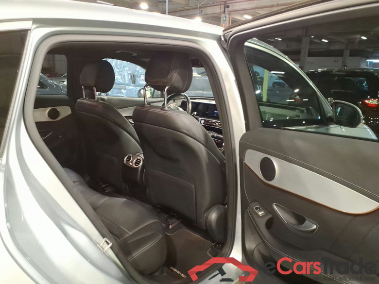 MERCEDES-BENZ EQC BEV 80KWH EQC 400 4M BUSINESS SOL AMG #5