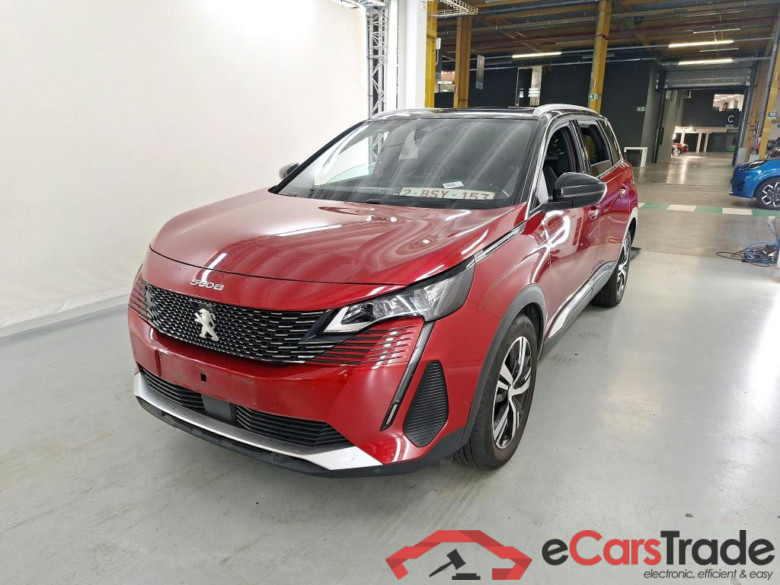 PEUGEOT 5008 1.2 PURETECH 130 GT #1