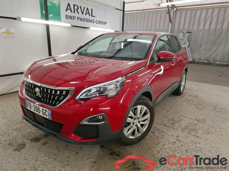 PEUGEOT 3008 5p SUV BlueHDi 130 S&S EAT8 ACTIVE BUSINESS #1