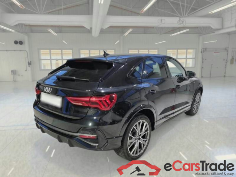 AUDI Q3 SPORTBACK / 2019 / 5P / SUV 35 TDI S TRONIC S LINE EDITION #2
