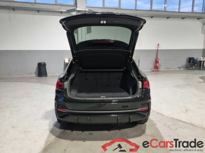 AUDI Q3 SPORTBACK / 2019 / 5P / SUV 35 TDI S TRONIC S LINE EDITION #5