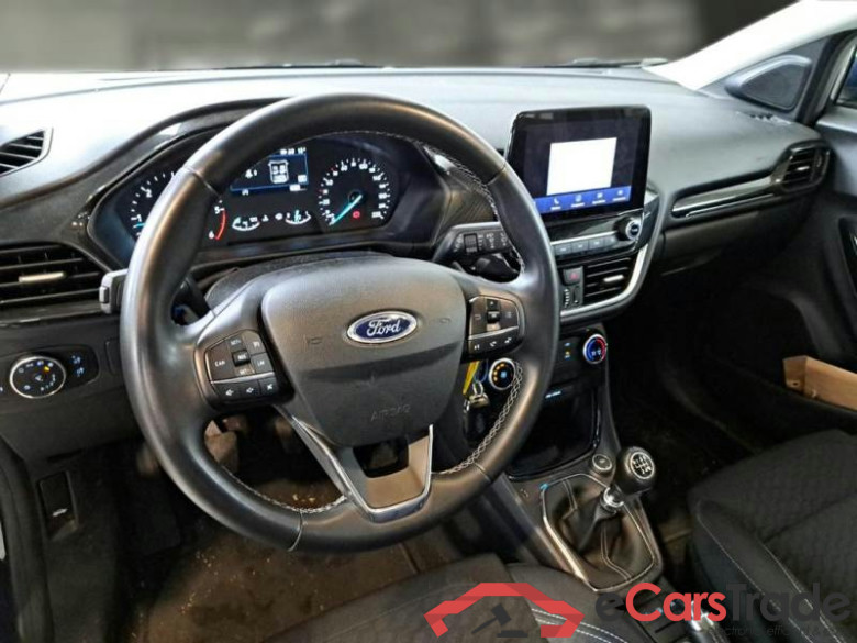 FORD PUMA / 2019 / 5P / SUV 1.5 ECOBLUE 120CV TITANIUM #3