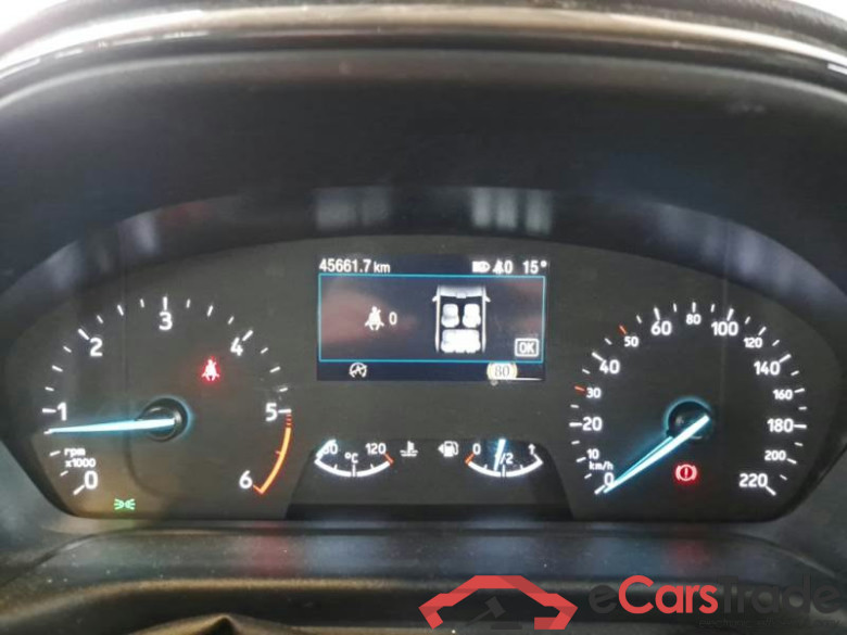 FORD PUMA / 2019 / 5P / SUV 1.5 ECOBLUE 120CV TITANIUM #4