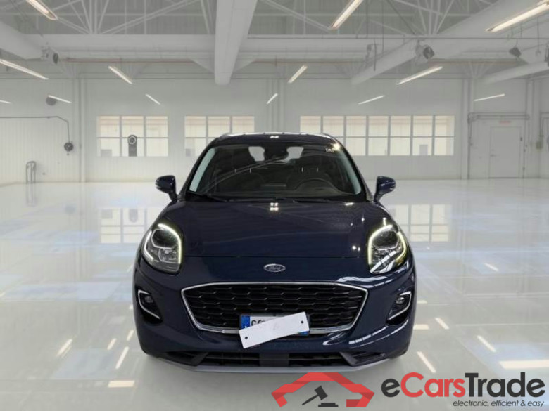 FORD PUMA / 2019 / 5P / SUV 1.5 ECOBLUE 120CV TITANIUM #6