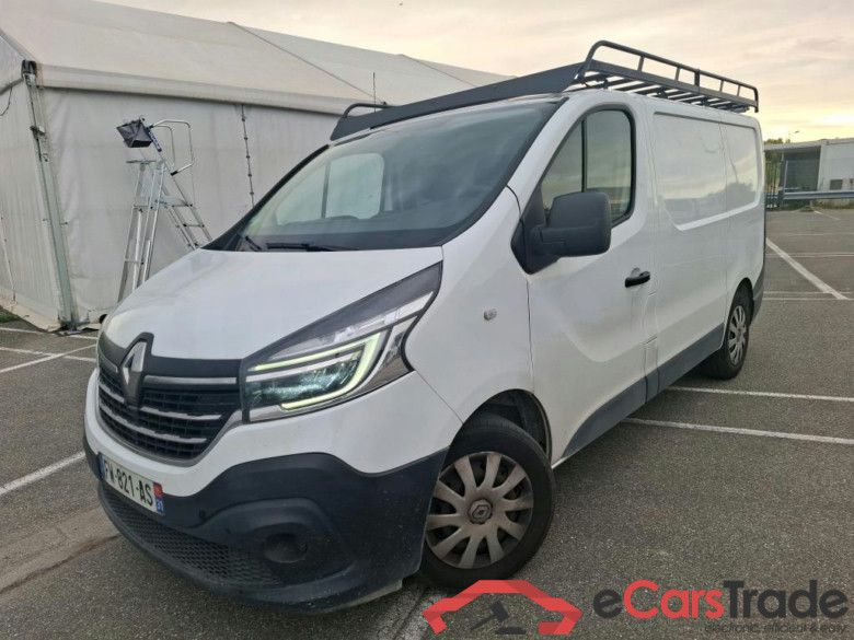 Trafic Fourgon Grand Confort L1H1 1000 1.6 dCi #1