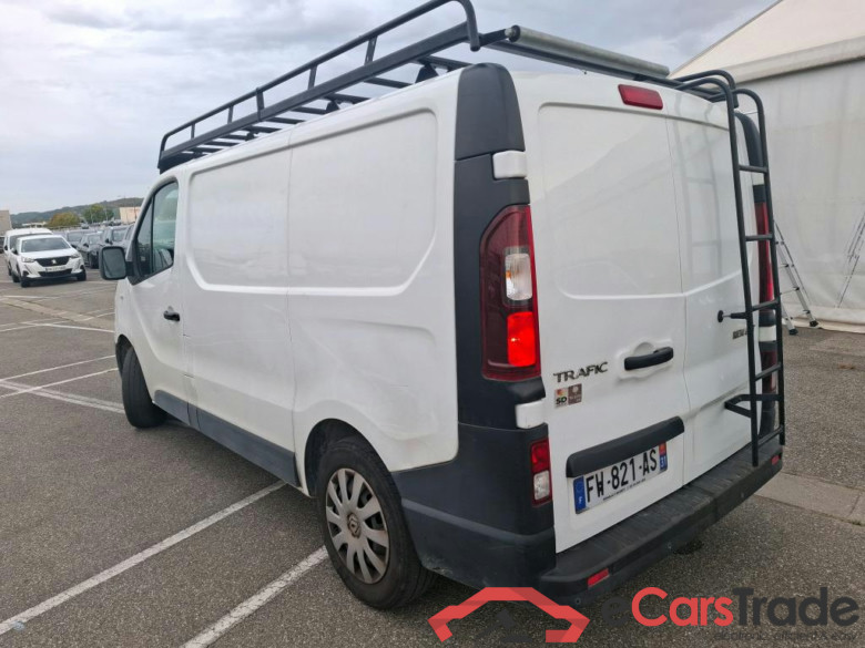 Trafic Fourgon Grand Confort L1H1 1000 1.6 dCi #2