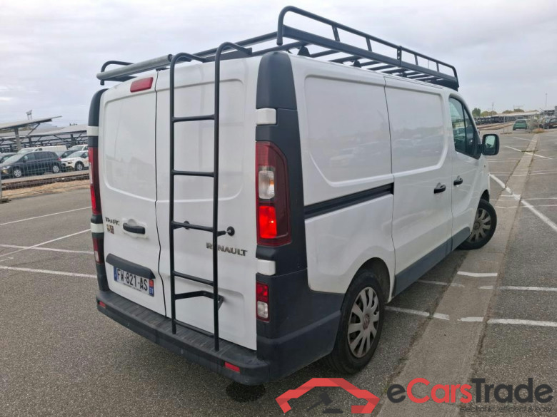 Trafic Fourgon Grand Confort L1H1 1000 1.6 dCi #3