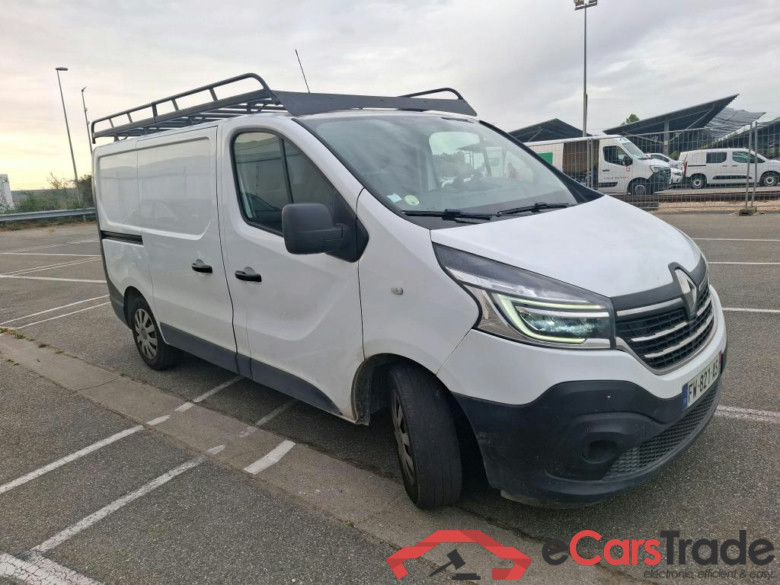 Trafic Fourgon Grand Confort L1H1 1000 1.6 dCi #4