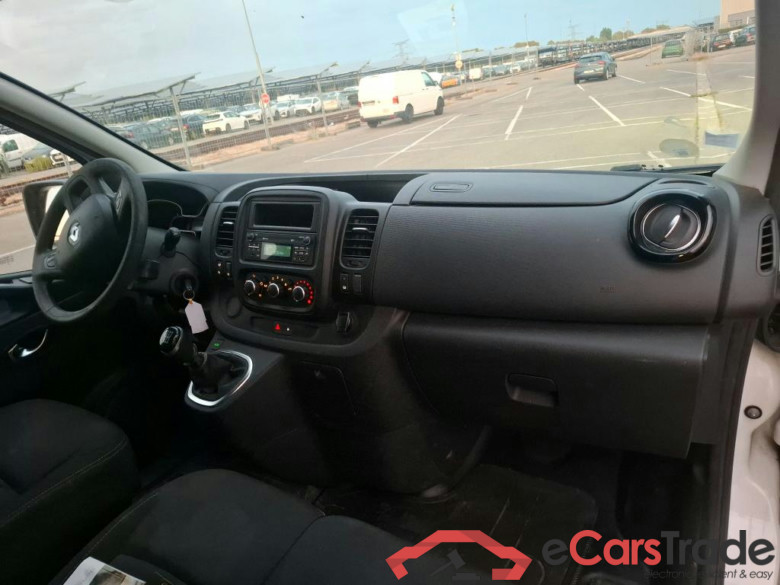 Trafic Fourgon Grand Confort L1H1 1000 1.6 dCi #5