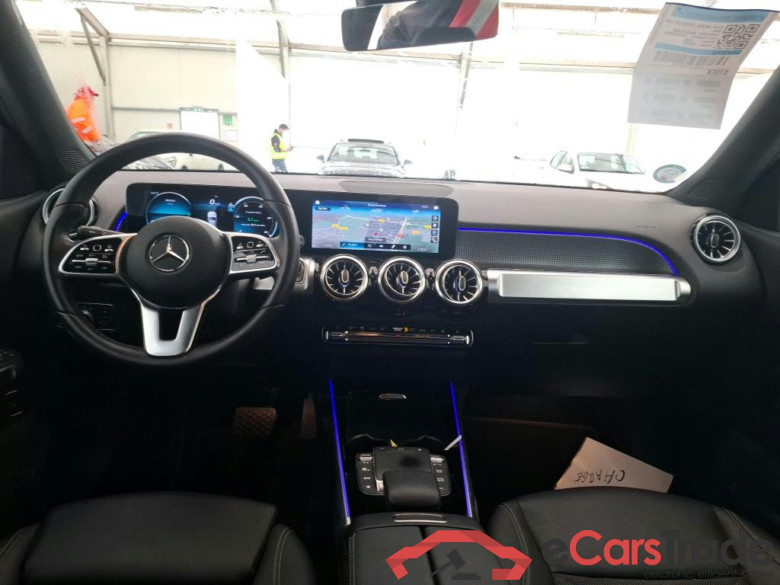 MERCEDES-BENZ EQB / 2021 / 5P / SUV EQB 250 + Business Line #6