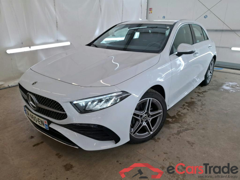 MERCEDES-BENZ Classe A Compact / 2022 / 5P / Berline A 250 e AMG Line 8G-DCT