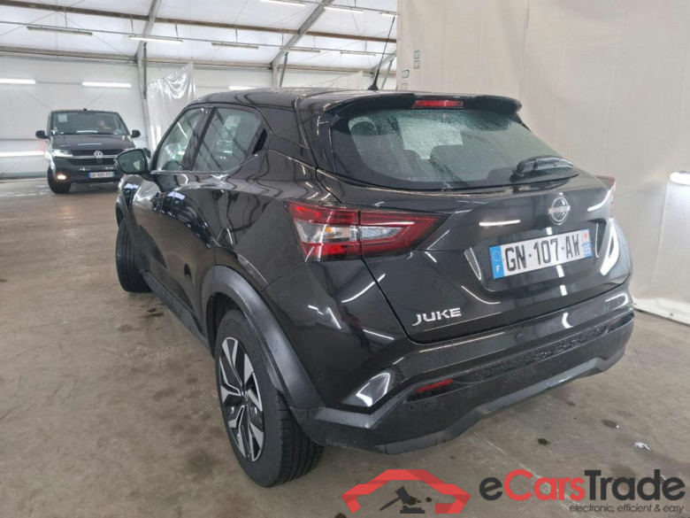 NISSAN Juke  2019  5P  Crossover DIGT 114 DCT Business Edition #2