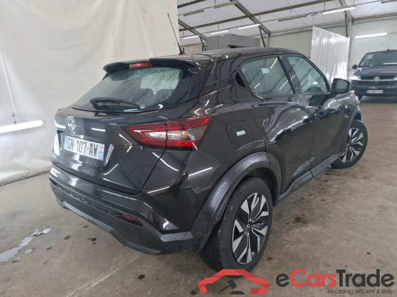 NISSAN Juke  2019  5P  Crossover DIGT 114 DCT Business Edition #3