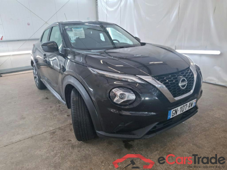 NISSAN Juke  2019  5P  Crossover DIGT 114 DCT Business Edition #4