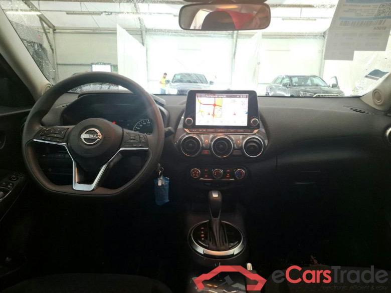 NISSAN Juke  2019  5P  Crossover DIGT 114 DCT Business Edition #5