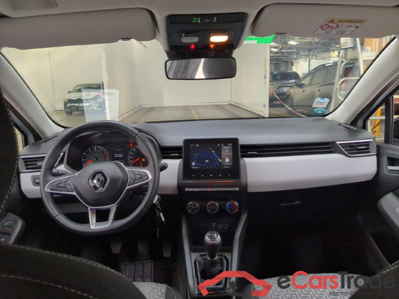 Clio V Evolution 1.0 SCe 65CV BVM5 E6d #5