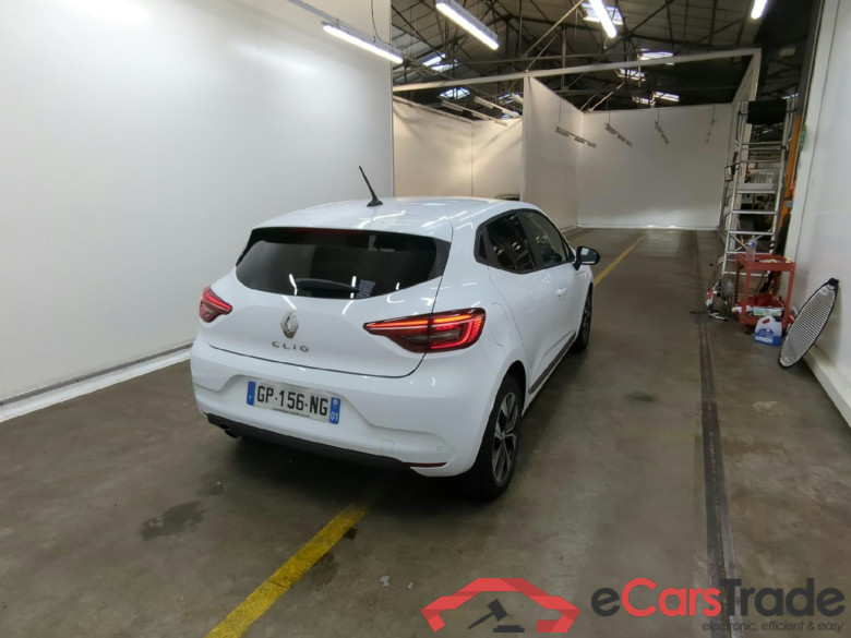 Clio V Evolution 1.0 SCe 65CV BVM5 E6d #4