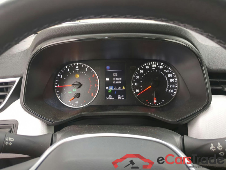 Clio V Evolution 1.0 SCe 65CV BVM5 E6d #6