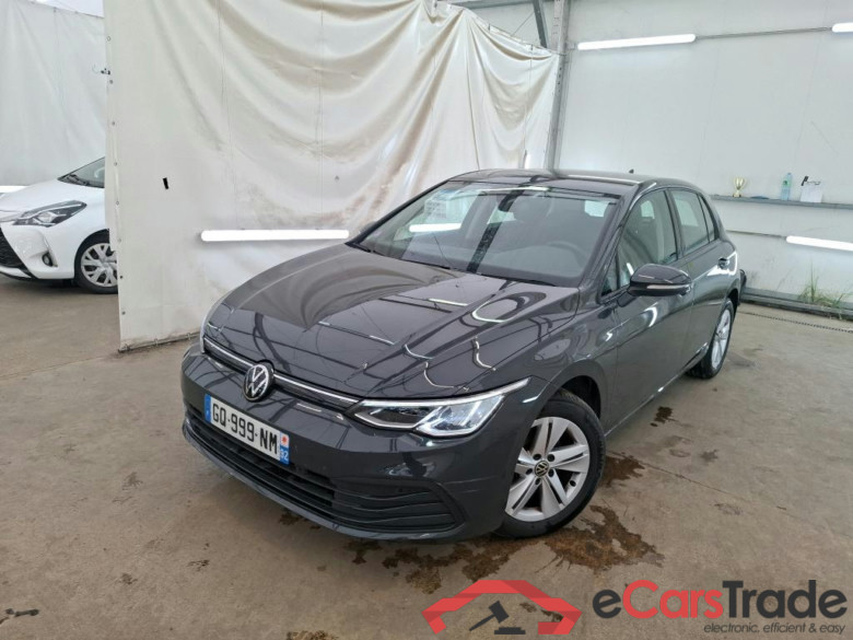 VOLKSWAGEN Golf / 2020 / 5P / Berline 1.0 eTSI OPF 110 DSG7 Life Business