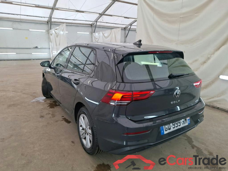 VOLKSWAGEN Golf / 2020 / 5P / Berline 1.0 eTSI OPF 110 DSG7 Life Business #2