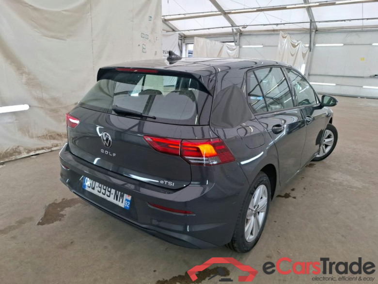 VOLKSWAGEN Golf / 2020 / 5P / Berline 1.0 eTSI OPF 110 DSG7 Life Business #3