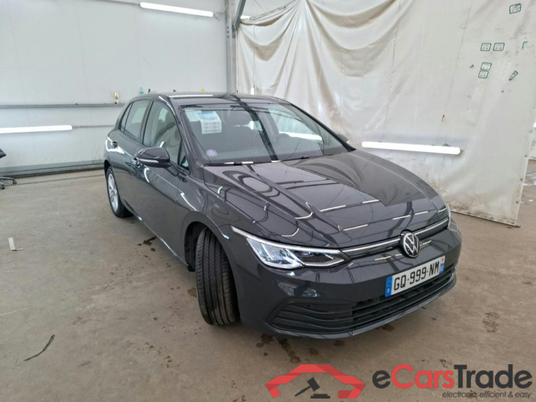 VOLKSWAGEN Golf / 2020 / 5P / Berline 1.0 eTSI OPF 110 DSG7 Life Business #4