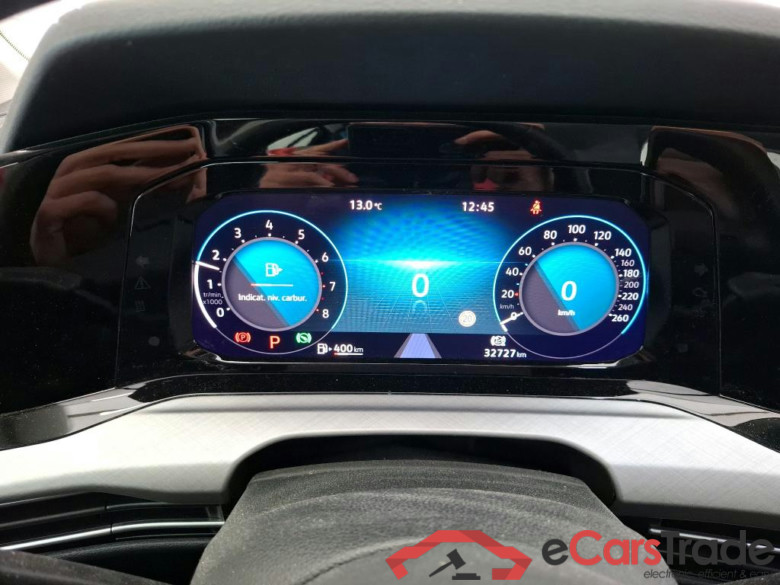 VOLKSWAGEN Golf / 2020 / 5P / Berline 1.0 eTSI OPF 110 DSG7 Life Business #6