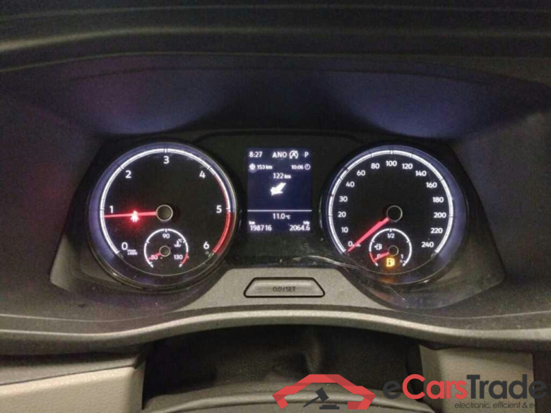 VOLKSWAGEN Transporter 2.0 TDI L2H1 32 #6