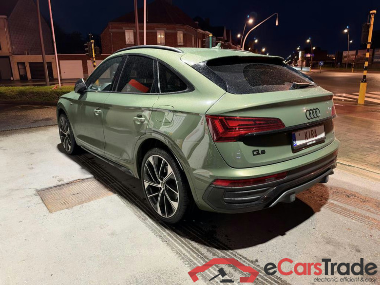 AUDI Q5 Sportback PHEV 55 TFSIe Quattro Competition S tr (270 kW) #4