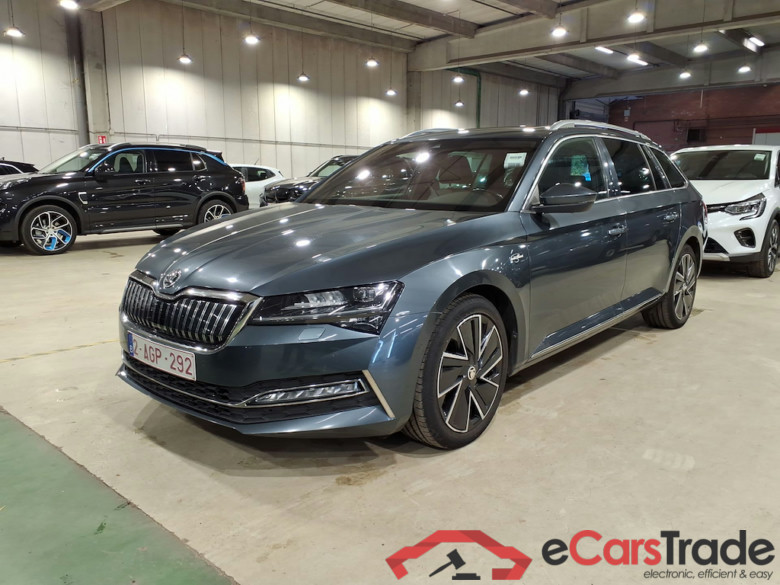 SKODA SUPERB COMBI - 2019 1.4 TSI PHEV L&K DSG